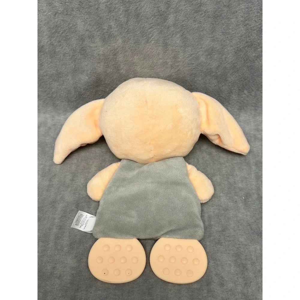 Kids Preferred Harry Potter Plush Toy 9in Crinkle‎ Dobby Is Free Teether Feet